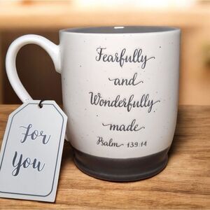 Insprational Ceramic MUG -NEW!